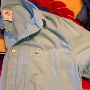 Lacoste Button Down